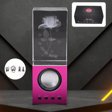 3D Mix Design LED Light, Desk Decor (1 Pc / Mix Design / B Grade) - dailyneed.life