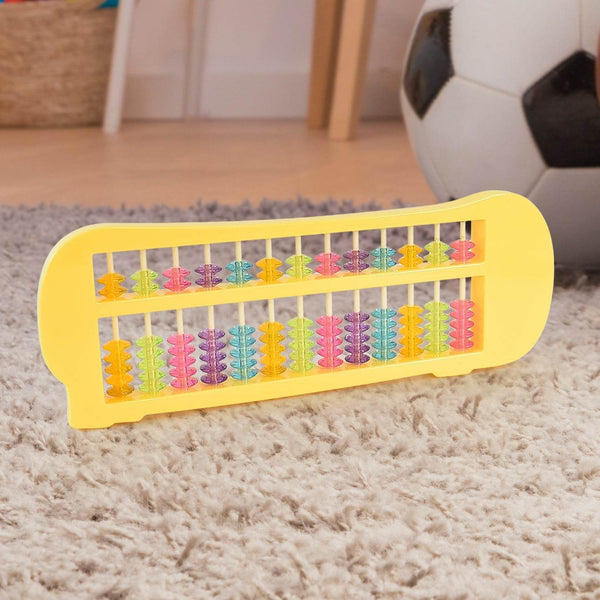 Marketing Educational Abacus 13 Rods for Kids Early Maths Skills - dailyneed.life