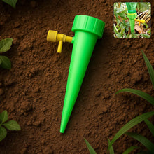 Green Plant Watering Spikes self Watering Spikes (1 Pc) - dailyneed.life