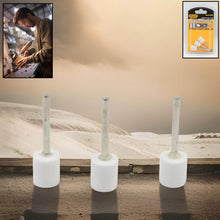 Wool Felt Polishing Buffing Wheels, Wool Felt Mounted Polishing Bits (3 Pcs Set) - dailyneed.life