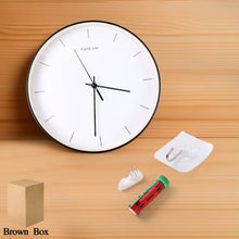 Minimalist Wall Clock with Accessories (1 Pc) - dailyneed.life