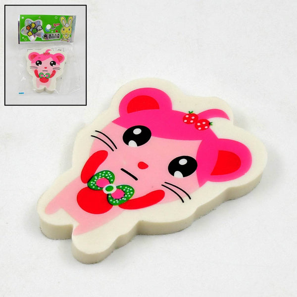 Cartoon Design Eraser (1 Pc / Mix Design) - dailyneed.life