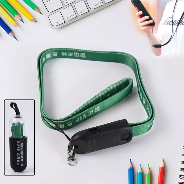 Capsule Tablet with Tape Meter, Mejar Mechanism, and USB/Type-C Charging for Android & iPhone - dailyneed.life