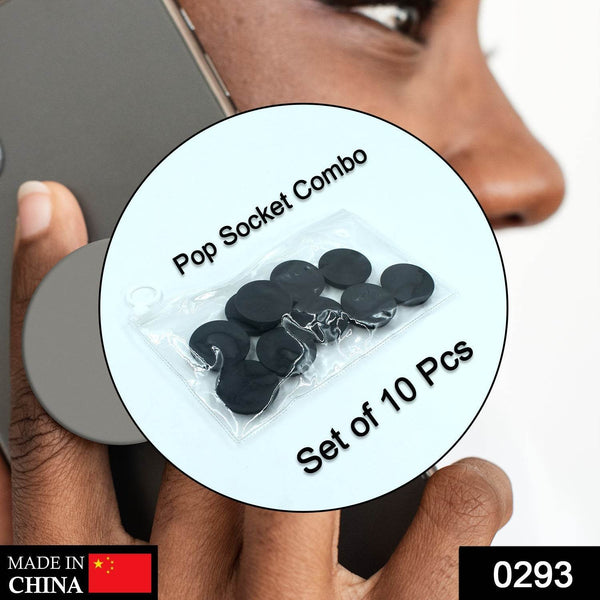 10Pcs Mobile Holder With Transparent pouch - dailyneed.life