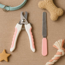 Pet Nail Clipper and Nail File Grooming Kit for Dogs and Cats (Mix Color / 2 Pc) - dailyneed.life