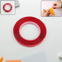 Heavy Duty Transparent Acrylic Foam Mounting Tape (3 Mtr Approx / 1 Pc) - dailyneed.life