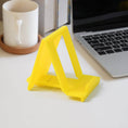 Adjustable Foldable Plastic Mobile Phone Stand (1 Pc / Mix Color) - dailyneed.life