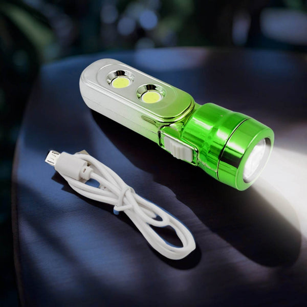 Multi Functional 3 LED Torchlight (1 Pc) - dailyneed.life