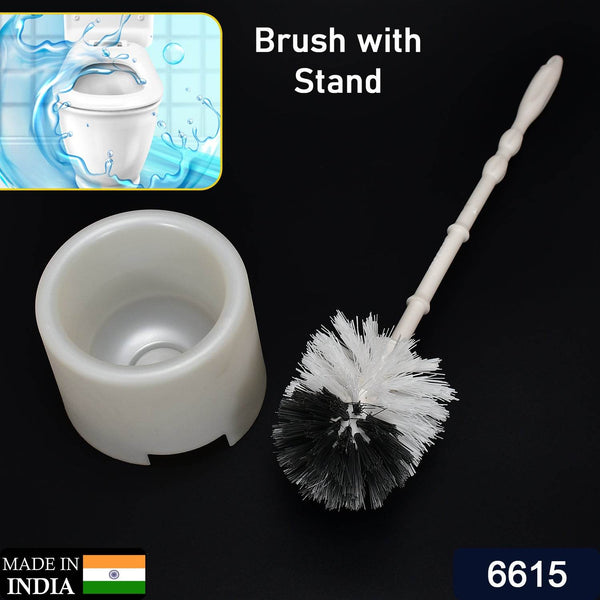 Toilet Cleaning Brush with Potted Holder - dailyneed.life