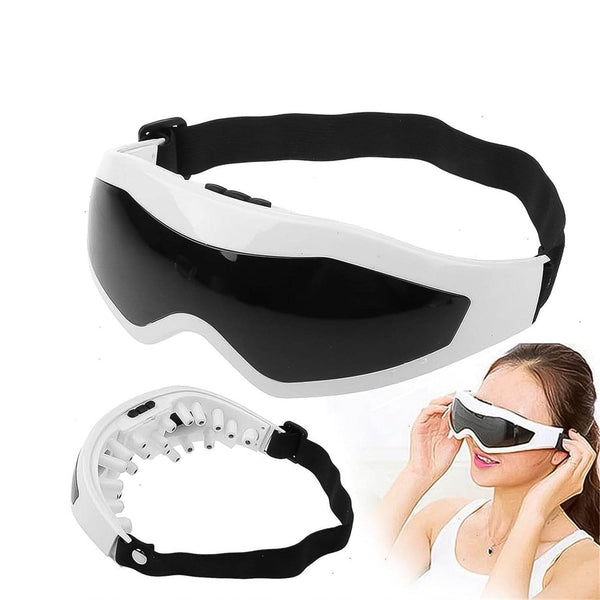 Electric Eye Massager with Adjustable Elastic Band (1 Pc) - dailyneed.life
