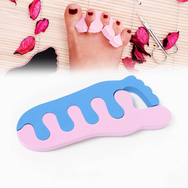 Toe Separators, Toe Spacers Sponge Toe Stretcher Pedicures (1 Pair) - dailyneed.life
