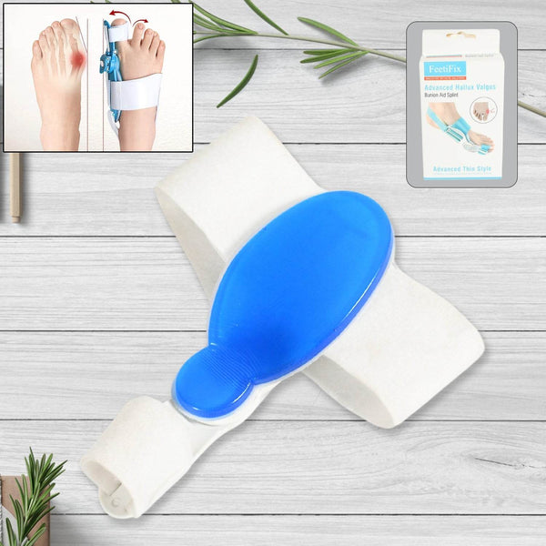 Adjustable Bunion Support Splint – Hallux Valgus Corrector for Men & Women - dailyneed.life