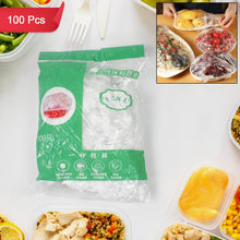 Disposable Elastic Food Storage Covers Bag (100 Pcs Set / Big) - dailyneed.life