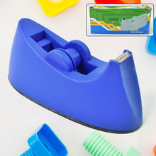 Plastic Tape Dispenser Cutter for Home Office use (1 pc / Big) - dailyneed.life