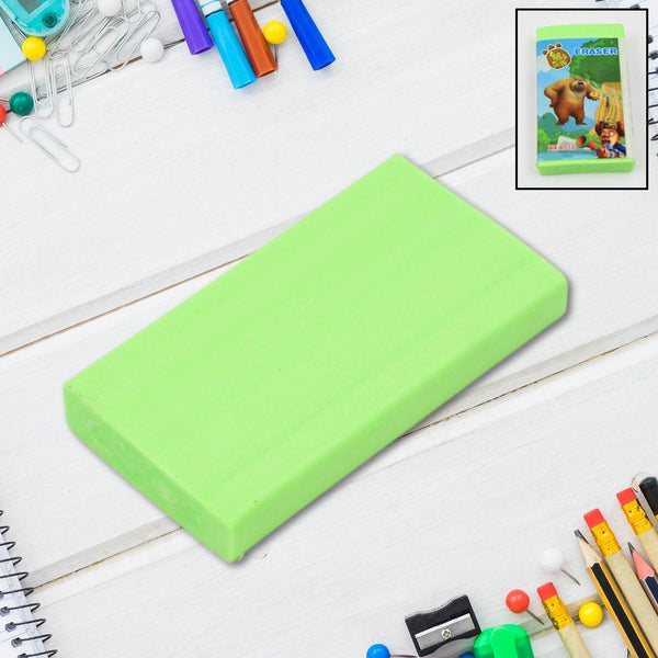 Fancy & Stylish Eraser (1 Pc / Mix Design) - dailyneed.life