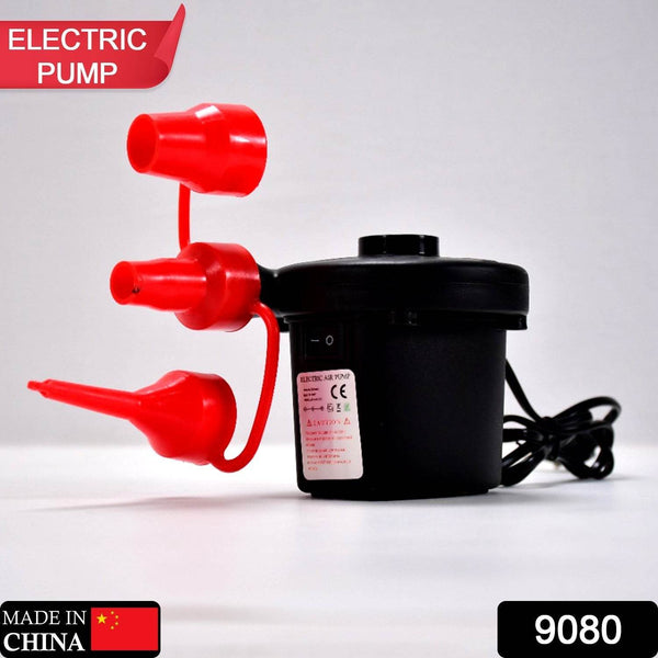 Electric Air Pump For Ball , Balloon ( 3 Nozzle ) - dailyneed.life