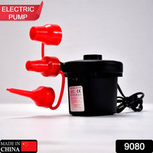 Electric Air Pump For Ball , Balloon ( 3 Nozzle ) - dailyneed.life