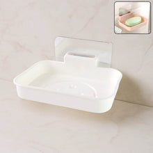 Self Adhesive Wall Mounted Soap Dish Holder (1 Pc) - dailyneed.life