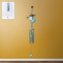 Wind Chimes Outdoor Hanging Dragonfly Wind Chime for Outside - dailyneed.life