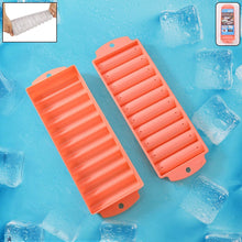 Compact Plastic Ice Stick Tray (1 Pc) - dailyneed.life
