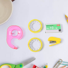 5 In 1 Stationery Tools for School, Office, Home, Carton Box & Gift Sealing - dailyneed.life