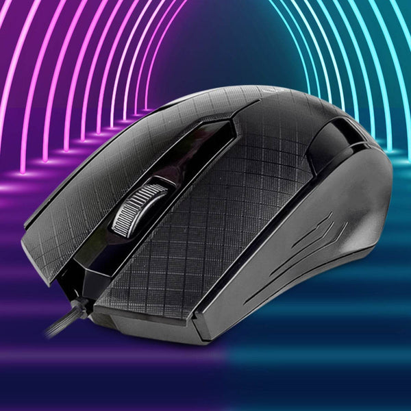 Computer / Laptop Wired Optical Mouse (1 Pc) - dailyneed.life
