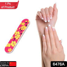 PROFESSIONAL NAIL FILER DOUBLE SIDED FOR NAIL SHAPER NAIL FILE ( 1 PCS ) - dailyneed.life
