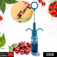 Cherry Pitter Tool, One Hand Operation Cherry Corer Pitter Remover Tool Best, Cherry Pit Kitchen Tools for Cherries Jam Quick Removal Fruit Stones (1pc). - dailyneed.life