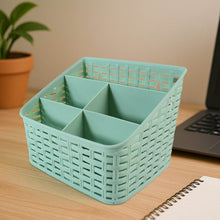 Apex Premium Multipurpose Divider Holder with 5-Section Compartments - dailyneed.life