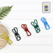 Metal Clothes pins Clips (5 Pcs Set) - dailyneed.life