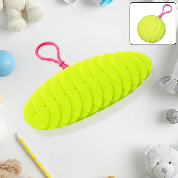 Flexible plastic Worm Fidget Toy (1 Pc) - dailyneed.life