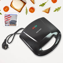 Waffle Maker, Makes 2 Square Shape Waffles| Non-Stick Plates| Easy to Use with Indicator Lights - dailyneed.life