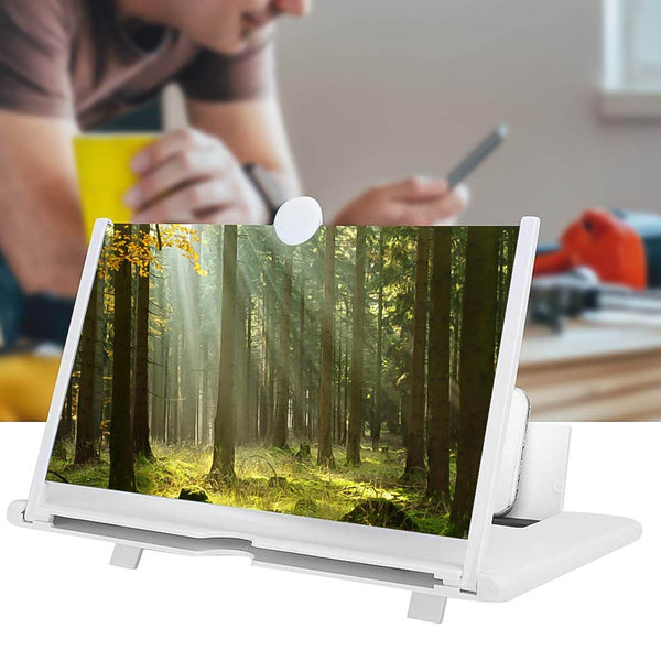 3D HD Mobile Phone Magnifier Amplifier (10 inch / 1 Pc) - dailyneed.life