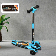 Foldable Kick Scooter for Kids 2-12 Years Old | Lightweight (1 Pc) - dailyneed.life