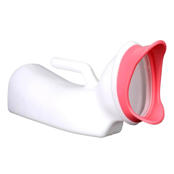 Female Potty Urinal Urine Collection Can Bedpans (1 Pc / 1000 ML) - dailyneed.life