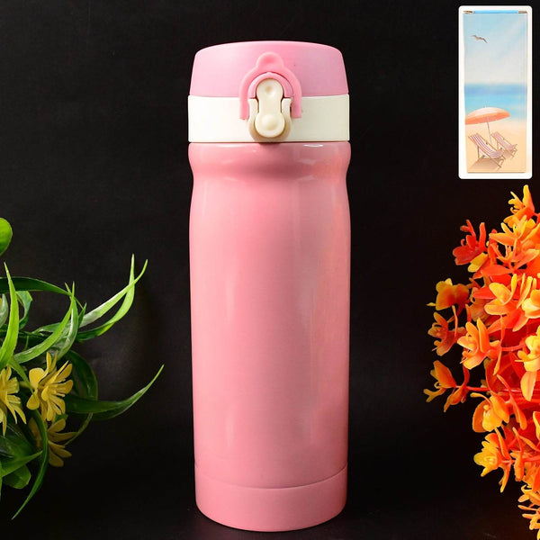 Stainless Steel Vacuum Insulated Bottle (500ml Approx) - dailyneed.life