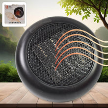 Room Heater for Home, Office, Camper LED Screen Portable Wall Heater (1000W / 1 Pc) - dailyneed.life