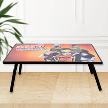 Foldable Multipurpose Mix Design Games Table Board || Bed Study Table (48 × 28 Cm / 1 Pc)   - dailyneed.life