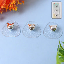 All-Plastic Adhesive Wall Hooks - Strong, No Damage, Easy to Install (3 Pc Set) - dailyneed.life