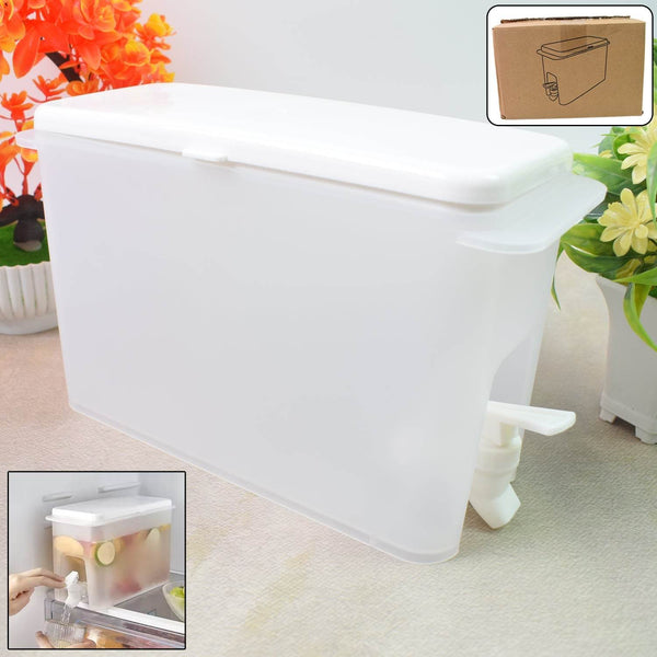 Drink Dispenser Portable Water Jug with Faucet (3.5 Ltr.) - dailyneed.life