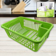 Multipurpose Plastic Kitchen Basket, Dish, Vegetables and Fruits Washing, Laundry cloath Multipupose Organizer Basket (43x30 Cm) - dailyneed.life