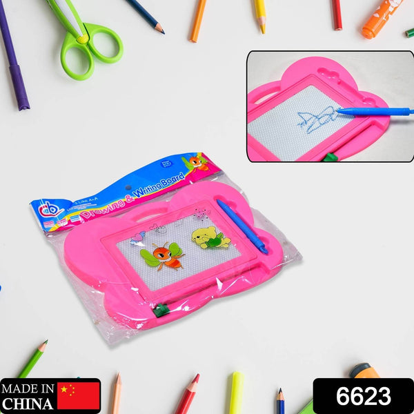 Magic Magnetic Drawing & Writing Slate Toy - dailyneed.life