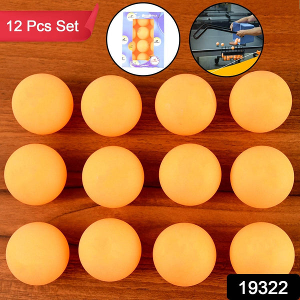 Star Seamless Table Tennis Balls (12 Pcs Set) - dailyneed.life