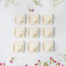 Adhesive Hooks for Wall Hanging Clothes Strong Adhesive Hooks (9 pcs Set) - dailyneed.life