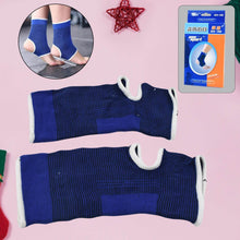 Adjustable Ankle Support Brace Cap Wrap Pad (1 Pair) - dailyneed.life