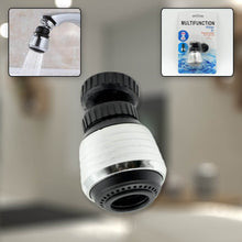 Faucet Bubbler, Faucet Aerator, Water Filter 360° Sink Use for Kitchen, Bathroom, Home Use, High Pressure Power Spray, Plating, for Kitchen Bathroom (1 Pc) - dailyneed.life