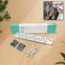 Adjustable Wall Hook: Slides for Easy Access (Bathroom & Home) - dailyneed.life