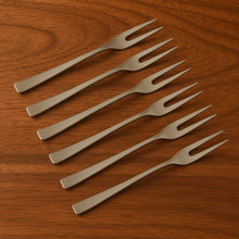 Apex 6 IN 1 Stainless Steel Fruit Fork (1 Set) - dailyneed.life