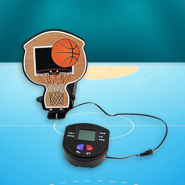Kids Jump Trainer, Touch High Jump Counter Jump Height Growth (1 Pc) - dailyneed.life