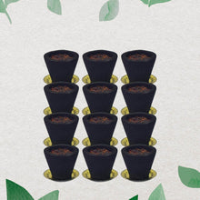 Premium Gugal Sambrani Cup Sambrani Havan Cups (12 Pcs Set) - dailyneed.life